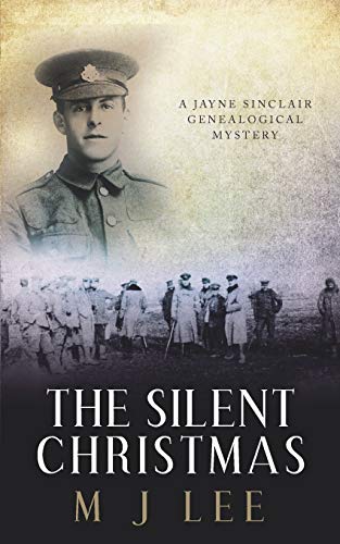 The Silent Christmas book cover