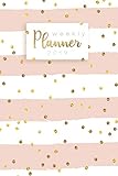 Weekly Planner 2019 Calendar Schedule Organizer And Daily Planner With Inspirational Quotes And Dotted Cover January To December 2019