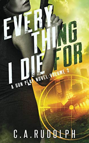 Everything I Die for book cover