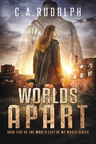 Worlds Apart cover