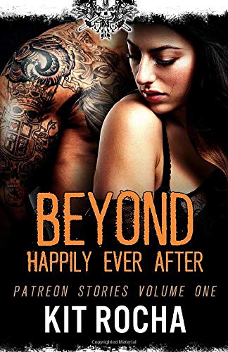Beyond Happily Ever After Short Story Collection cover