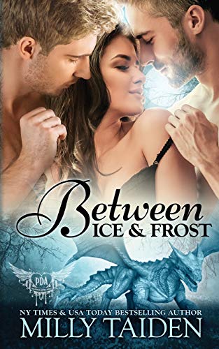 Between Ice and Frost book cover