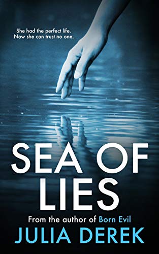 Sea of Lies book cover