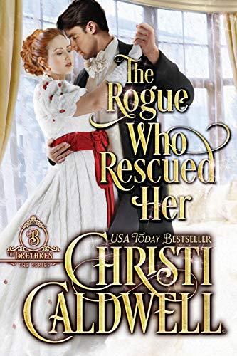 The Rogue Who Rescued Her cover