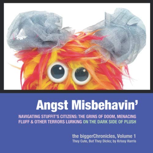 Angst Misbehavin' book cover