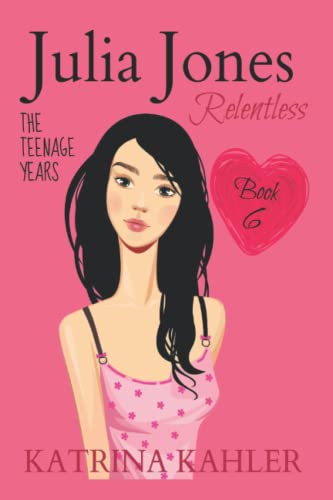 Relentless book cover