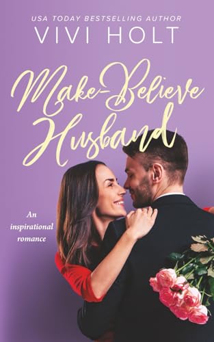 Make-Believe Husband book cover