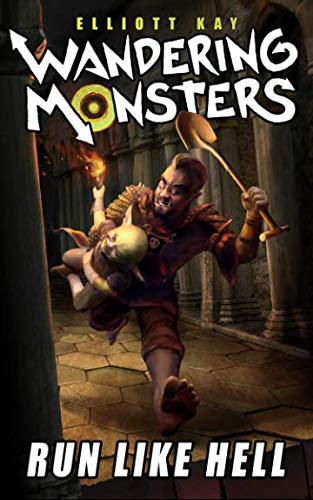 Run Like Hell book cover