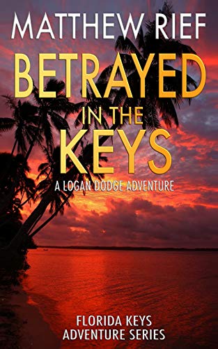 Betrayed in the Keys book cover