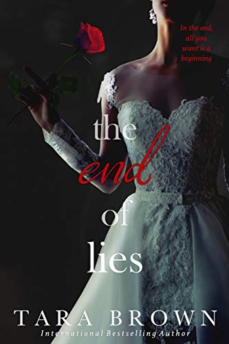 The End of Lies book cover