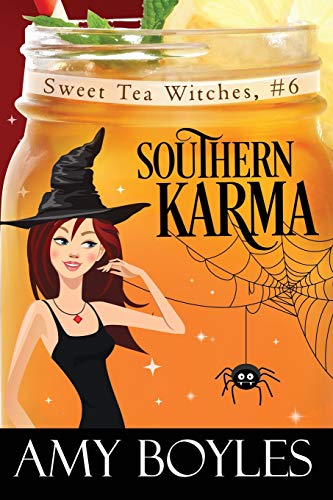 Southern Karma book cover