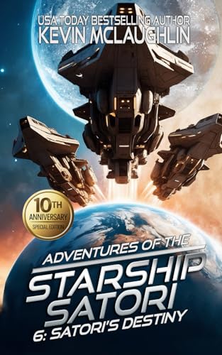 Satori\'s Destiny cover