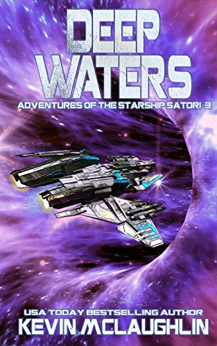 Deep Waters cover