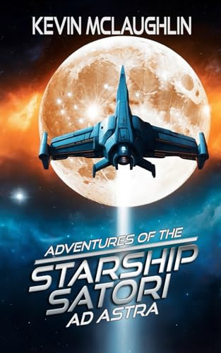 Ad Astra book cover