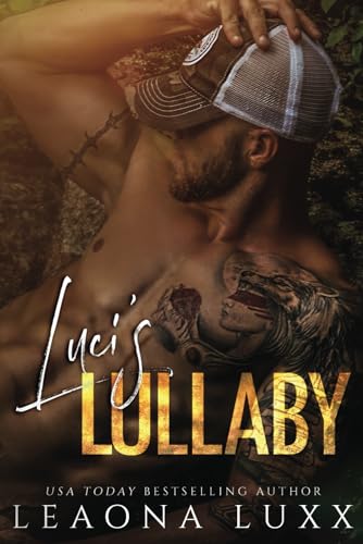 Luci's Lullaby book cover