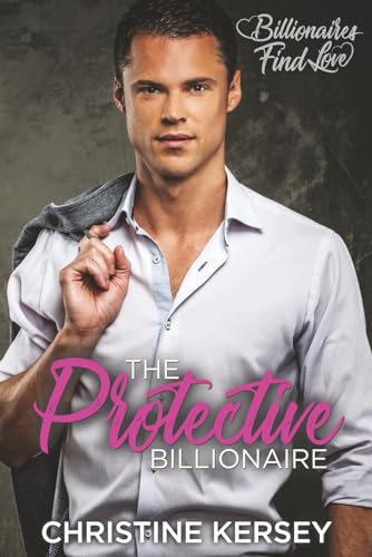 The Protective Billionaire book cover