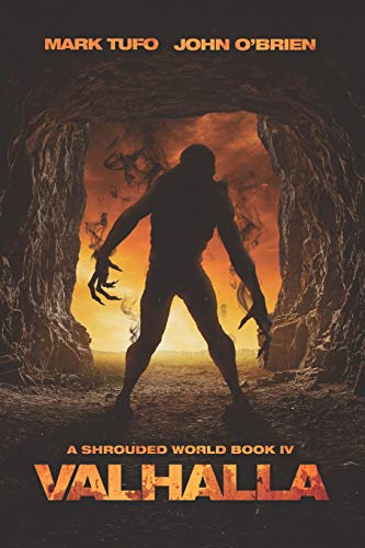 Valhalla book cover