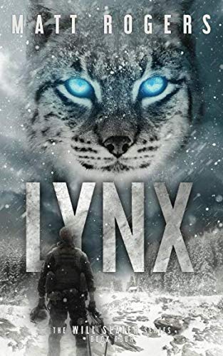 Lynx book cover