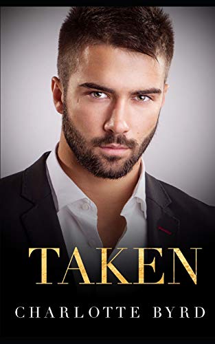Taken book cover