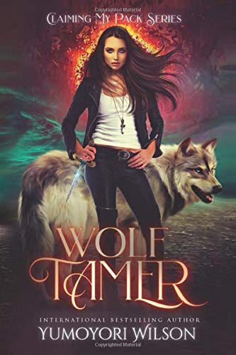 Wolf Tamer cover
