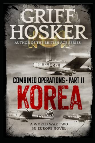 Korea book cover