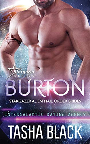 Burton book cover
