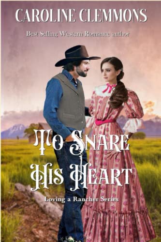 Snare His Heart book cover