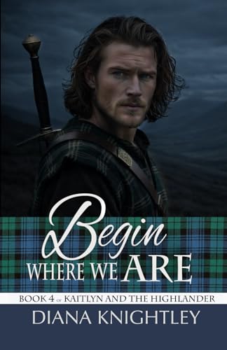 Begin Where We Are cover