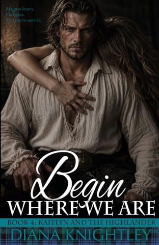 Begin Where We Are book cover