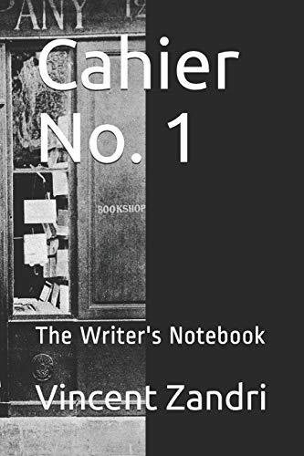 Cahier No. 1 book cover