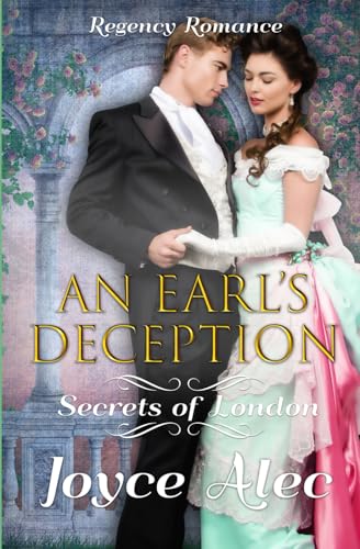 An Earl's Deception: Regency Romance book cover