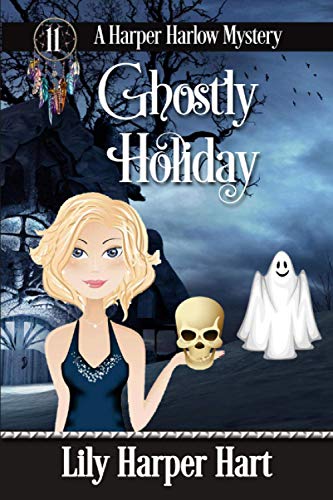 Ghostly Holiday book cover