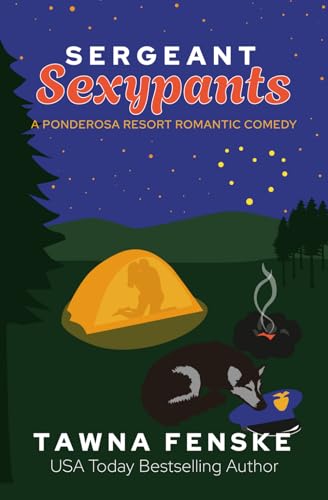 Sergeant Sexypants book cover