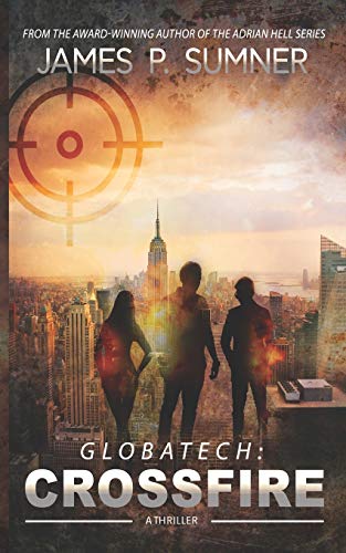 Crossfire book cover