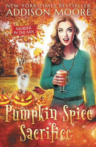 Pumpkin Spice Sacrifice cover