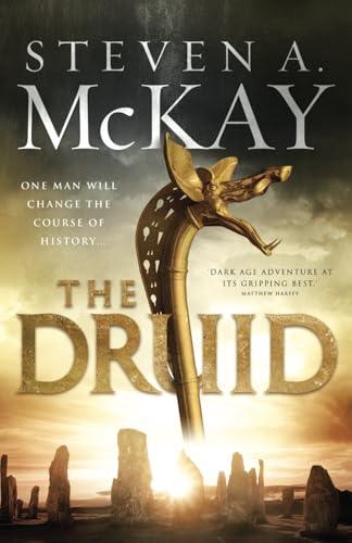 The Druid book cover