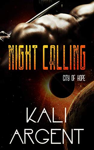 Night Calling book cover