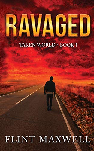 Ravaged book cover