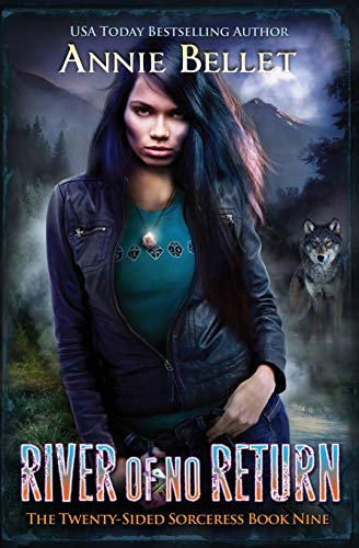 River of No Return book cover