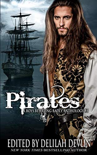 Pirates book cover