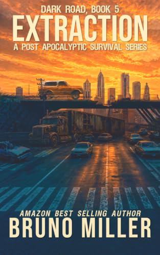Extraction book cover