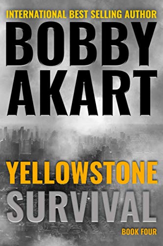Survival book cover