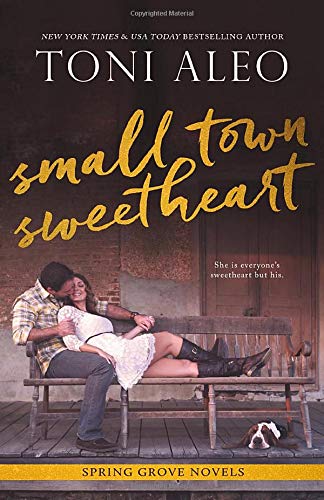 Small-Town Sweetheart book cover