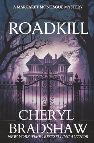 Roadkill / The Killing Hour book cover