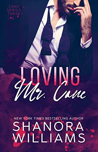 Loving Mr. Cane book cover