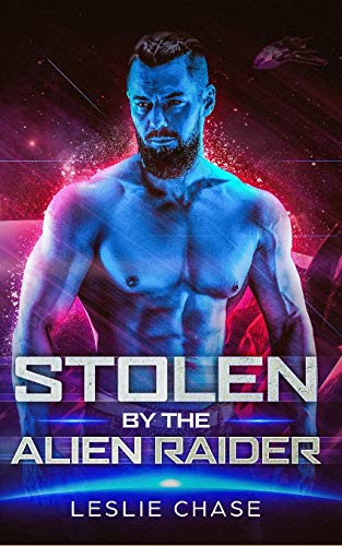 Stolen by the Alien Raider book cover