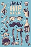 Daily Hipster Hobonichi Techo Weeks Planner For Men Women And Kids Plain Blank 2019
