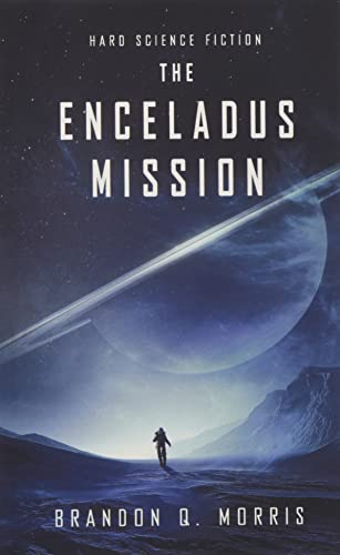 The Enceladus Mission book cover