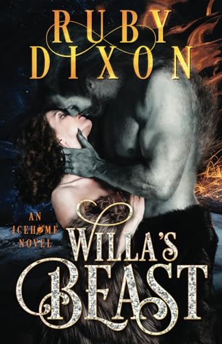 Willa's Beast cover