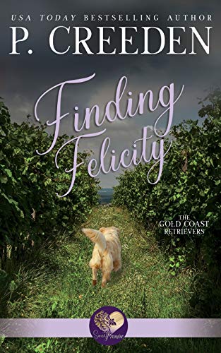 Finding Felicity (By: P. Creeden) cover